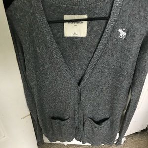 Abercrombie cardigan